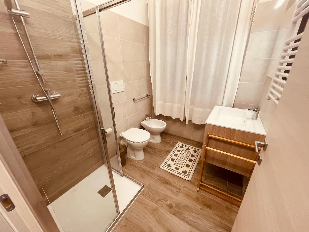 Appartamento Cima - Vista Mare, 3 Camere, Wifi, Family Apartment Lido di Jesolo Italy