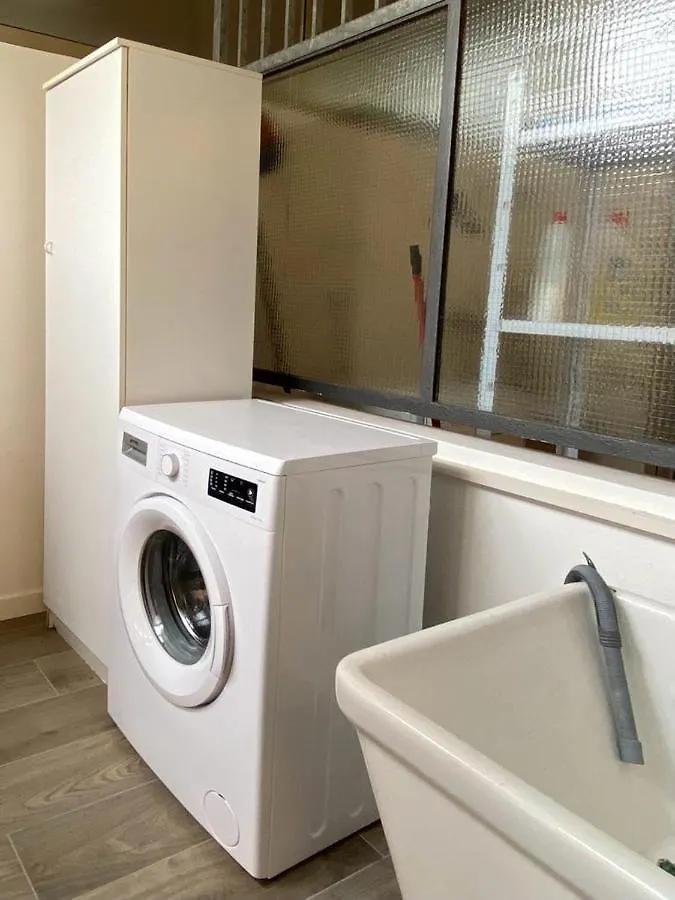 Appartamento Cima - Vista Mare, 3 Camere, Wifi, Family Apartment Τζεσόλο Λίντο
