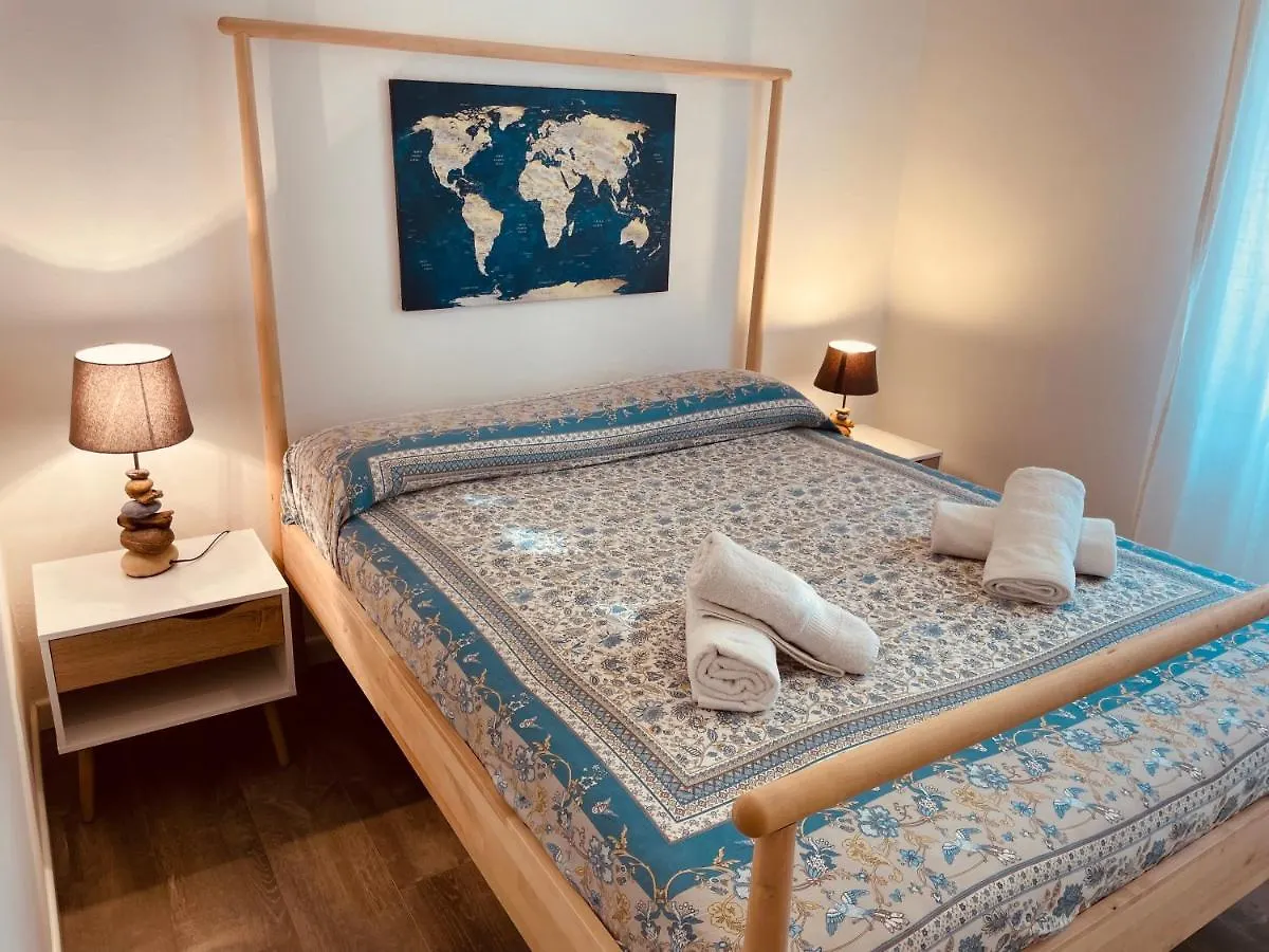 Appartamento Cima - Vista Mare, 3 Camere, Wifi, Family Apartment Τζεσόλο Λίντο Ιταλία