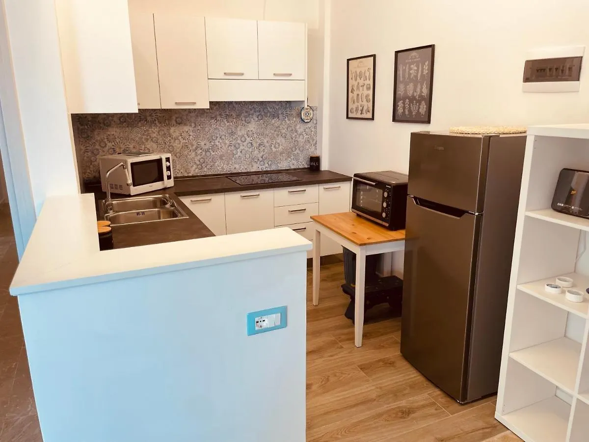 Appartamento Cima - Vista Mare, 3 Camere, Wifi, Family Apartment Τζεσόλο Λίντο