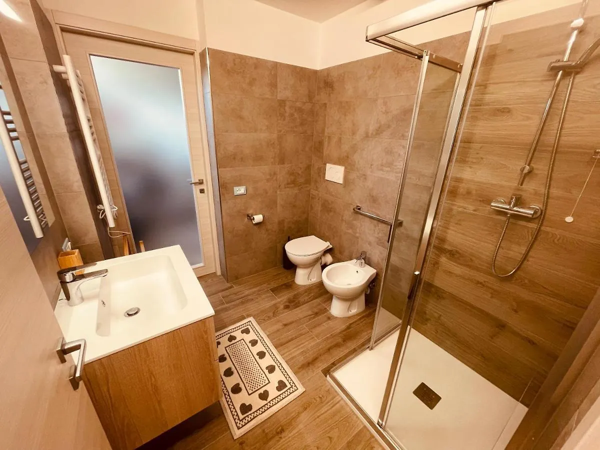 Appartamento Cima - Vista Mare, 3 Camere, Wifi, Family Apartment Τζεσόλο Λίντο 0*,  Ιταλία