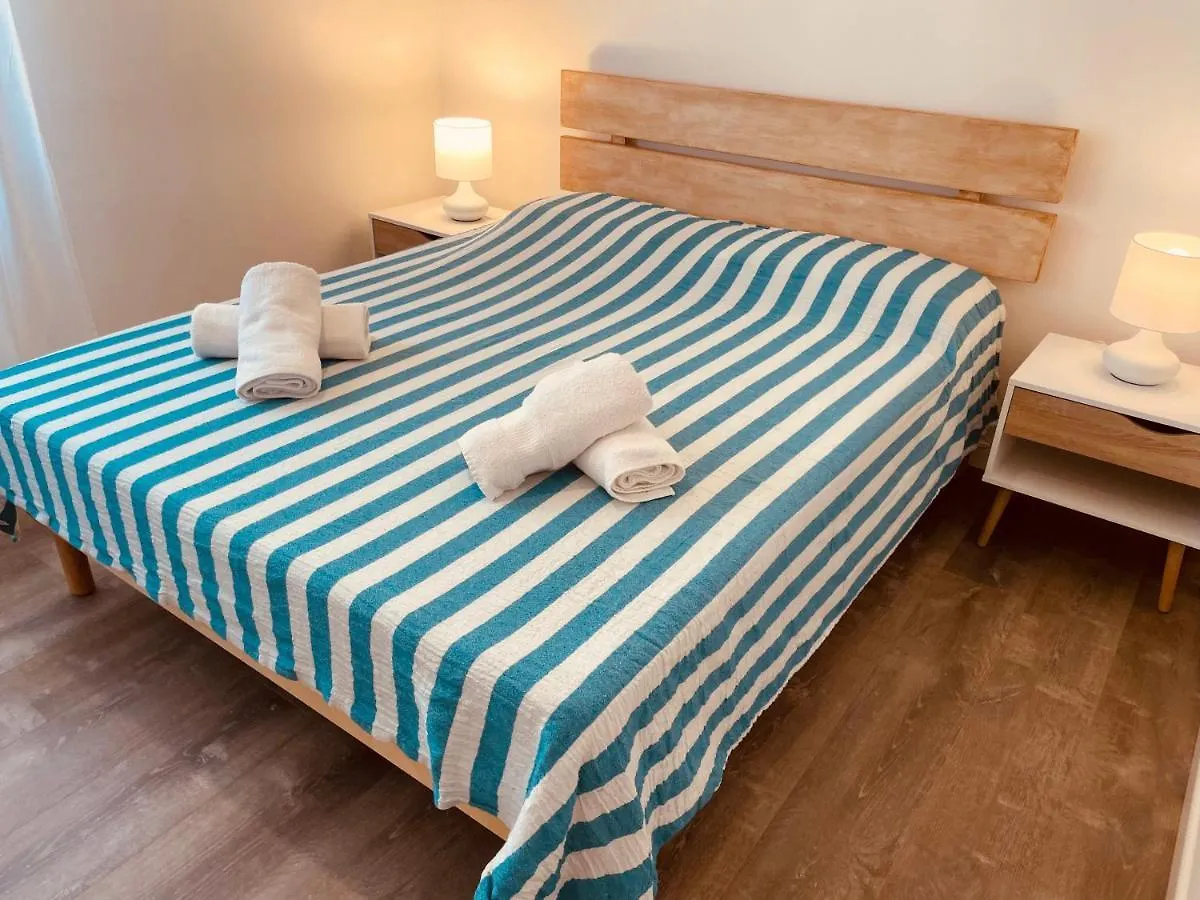 Appartamento Cima - Vista Mare, 3 Camere, Wifi, Family Apartment Τζεσόλο Λίντο
