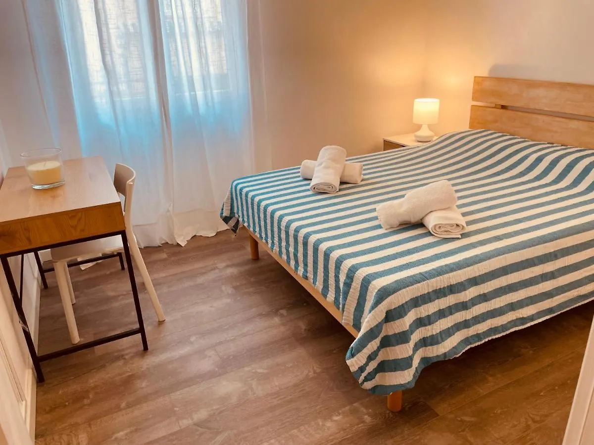 Appartamento Cima - Vista Mare, 3 Camere, Wifi, Family Apartment Τζεσόλο Λίντο
