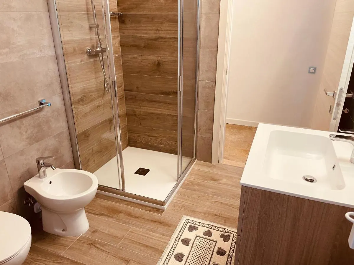 Appartamento Cima - Vista Mare, 3 Camere, Wifi, Family Apartment Τζεσόλο Λίντο