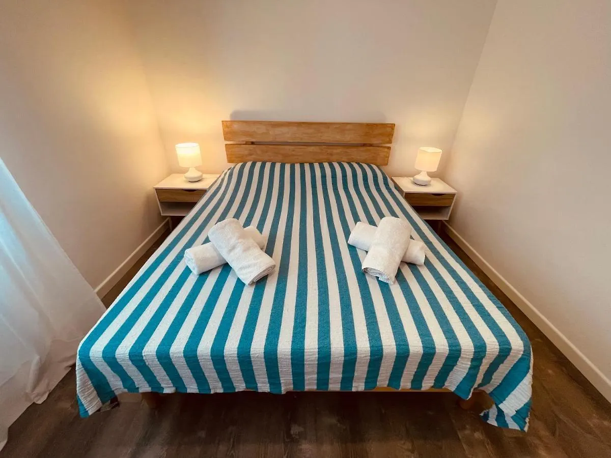 Appartamento Cima - Vista Mare, 3 Camere, Wifi, Family Apartment Τζεσόλο Λίντο